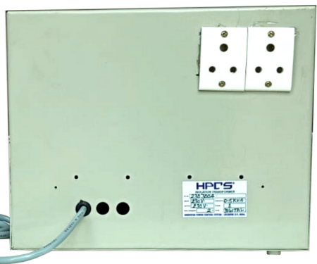 Servo Voltage Stabilizer